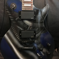 Alien Guitar
